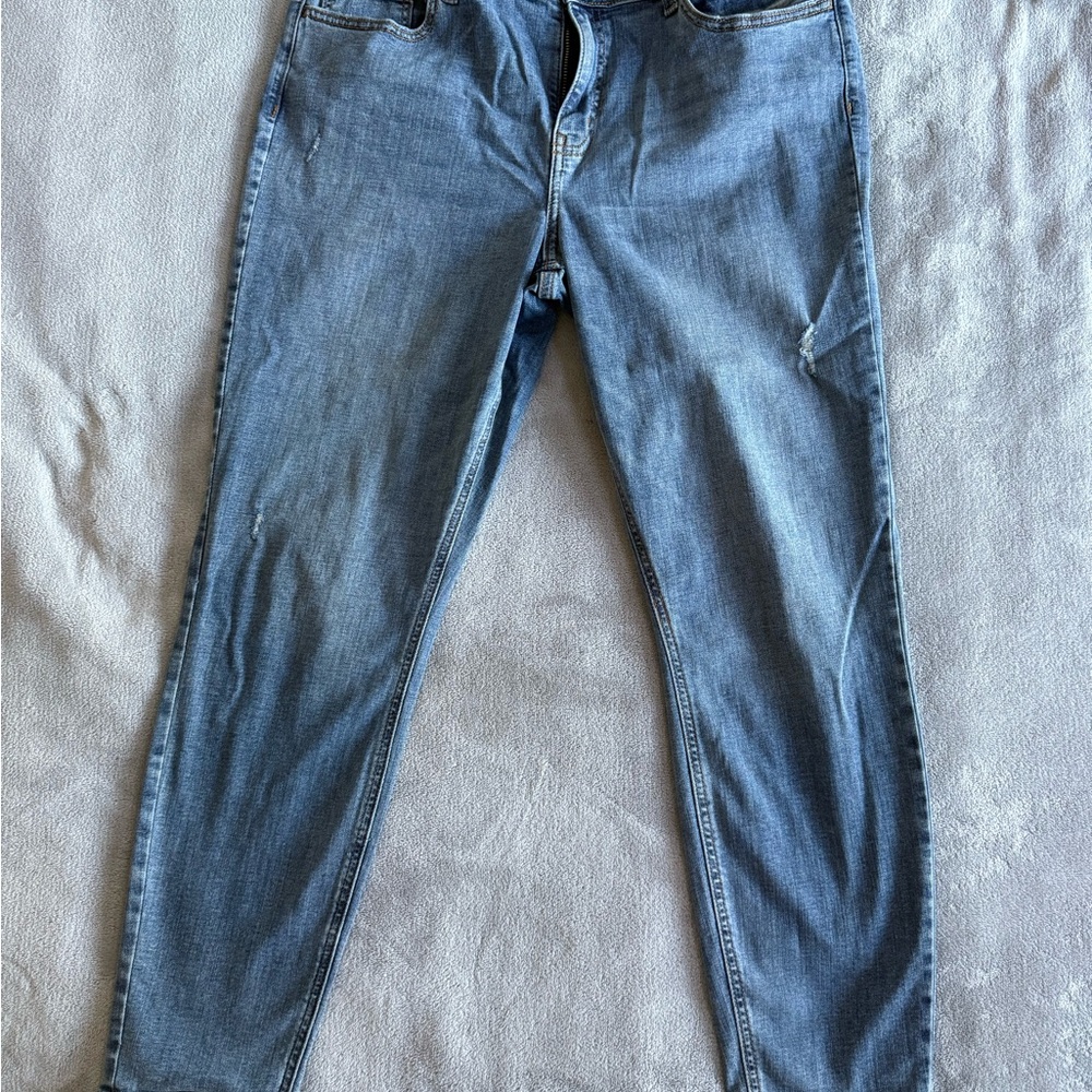 Studio Blue Classic Denim Jeans